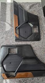 Deurpaneel Mercedes W124, Auto-onderdelen, Niet ingevuld, Mercedes-Benz, Niet ingevuld, Ophalen of Verzenden