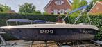 Ruime en nette Polaris 550 met 50PK Mariner 4T en Trailer, Watersport en Boten, Ophalen, Gebruikt, 3 tot 6 meter, Buitenboordmotor