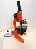 Oranje Boven, Ophalen of Verzenden, Zo goed als nieuw, Minder dan 400x, Biologische microscoop