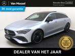 Mercedes-Benz CLA-klasse Shooting Brake 180 Star Edition / P, Auto's, CLA, Gebruikt, 4 cilinders, Origineel Nederlands