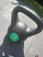 Kettlebell 16kg, Sport en Fitness, Fitnessmaterialen, Ophalen of Verzenden, Zo goed als nieuw, Kettlebell