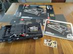 LEGO Technic Dom's Dodge Charger (42111), Ophalen of Verzenden, Zo goed als nieuw, Complete set, Lego
