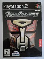 TRANSFORMERS collectors edition, Spelcomputers en Games, Games | Sony PlayStation 2, Gebruikt, Vanaf 18 jaar, 2 spelers, Ophalen