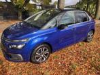 Citroen Picasso C4, Stof, Parkeerassistent, Blauw, C4 (Grand) Picasso