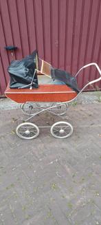 Retro  poppenwagen, Ophalen, Gebruikt, Overige merken
