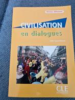 Civilasation en dialogues, Ophalen, Zo goed als nieuw, Overige uitgevers
