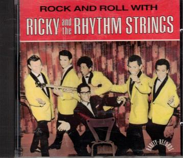 Ricky And The Rhythm Strings ( Rarity Records ) beschikbaar voor biedingen