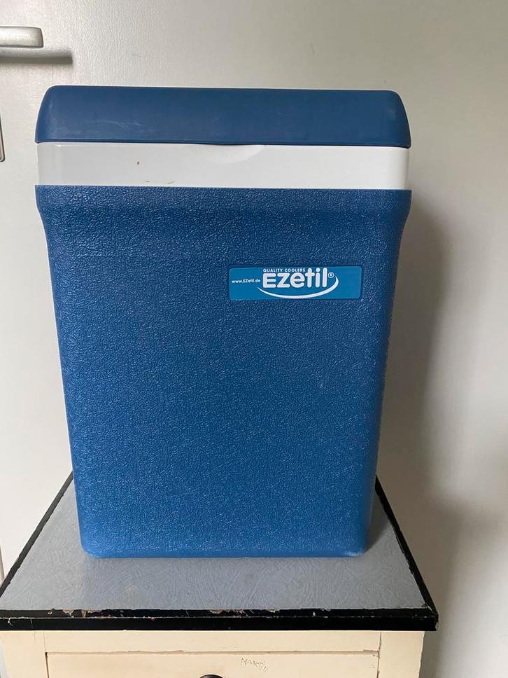 Ezetil koelbox, Caravans en Kamperen, Koelboxen, Koelelement, Ophalen of Verzenden