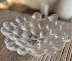 Royal Copenhagen Danmark schaal kristal vintage mossel, Ophalen of Verzenden