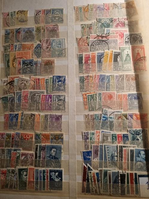 @@ GOEDKOOP nr. 1 @@ oud Nederland gestempeld, Postzegels en Munten, Postzegels | Volle albums en Verzamelingen, Nederland, Ophalen of Verzenden
