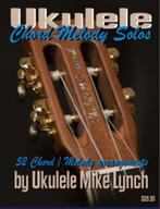 Mike Lynch Ukulele Bladmuziekboek, Muziek en Instrumenten, Overige genres, Les of Cursus, Zo goed als nieuw, Overige instrumenten