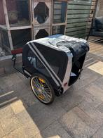 Doggy Liner Hondenkar, Fietsen en Brommers, Fietsaccessoires | Aanhangers en Karren, Ophalen, Opvouwbaar, 20 tot 40 kg, Zo goed als nieuw