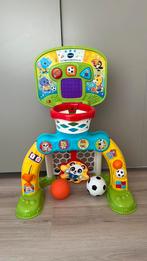 Vtech 3 in 1 sport & scoor, Kinderen en Baby's, Speelgoed | Vtech, Ophalen, Zo goed als nieuw, 6 maanden tot 2 jaar
