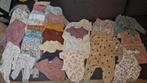 Kledingpakket baby maat 56 - 33 stuks, Ophalen, Zo goed als nieuw, Maat 56