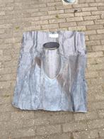 Loden Dakdoorvoer Kachel/Open Haard, Doe-het-zelf en Verbouw, Dakpannen en Dakbedekking, Gebruikt, Overige typen, Ophalen of Verzenden