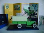 Kuifje auto Nr.063A De militaire vrachtwagen, Ophalen of Verzenden, Kuifje, Zo goed als nieuw, Overige typen