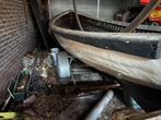 Opknapper: Boot 6.5m + Stallingstrailer, Ophalen, Geen motor, Gebruikt, Tot 10 pk