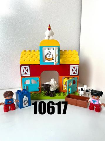 Lego Duplo 10617 - Mijn Eerste Boerderij beschikbaar voor biedingen