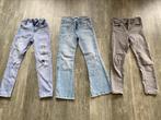 Broeken  jeans maat 134, Ophalen of Verzenden, Maat 134, Zo goed als nieuw