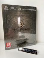 The Order 1886 Limited Edition SteelBook PS4, Avontuur en Actie, Ophalen of Verzenden, 1 speler, Zo goed als nieuw