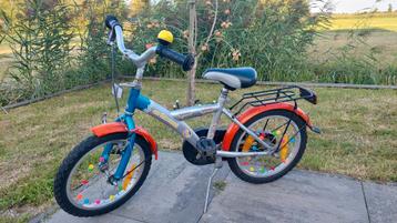 Kinderfiets 16 inch beschikbaar voor biedingen