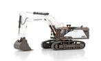 Premium Line; VOLVO EC950F WHITE, Hobby en Vrije tijd, Modelauto's | 1:50, Ophalen of Verzenden, Nieuw, Bus of Vrachtwagen, Wsi
