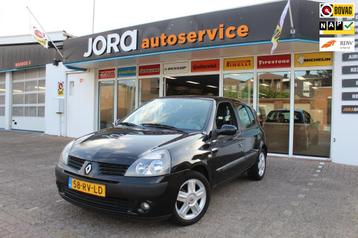 Renault Clio 1.2-16V Authentique Comfort beschikbaar voor biedingen