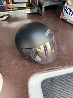 MTR brommerhelm zwart, Ophalen, Gebruikt, Mtr