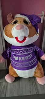 Ah XXL kerst hamster 120cm+, Ophalen, Nieuw, Overige typen