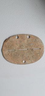 Erkennungsmarke, Ophalen of Verzenden, Landmacht, Duitsland