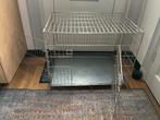 Opvouwbare bench met doek, Dieren en Toebehoren, Ophalen, Gebruikt, 75 tot 110 cm, Minder dan 65 cm