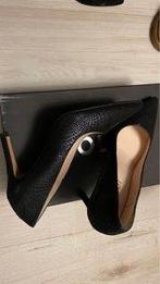 Donkerblauwe Pumps Lodi, nieuw hakhoogte.  10 cm, Pumps, Blauw, Ophalen of Verzenden, Zo goed als nieuw