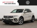 Volkswagen T-Roc 1.5 TSI R-Line 150pk DSG | LED Plus | Stuur, 4 cilinders, 150 pk, Origineel Nederlands, Bedrijf