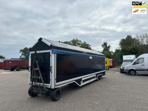 Kowa holland ET 800 Marktkraam, Auto diversen, Aanhangers en Bagagewagens, Gebruikt