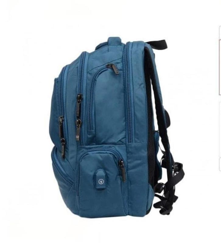 Waterdichte Laptop Rugzak – Zo goed als nieuw!, Sieraden, Tassen en Uiterlijk, Tassen | Rugtassen, Zo goed als nieuw, Overige merken