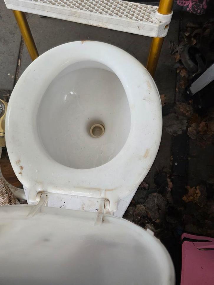 Nieuw Toilet - WC, Nooit Gebruikt!, Caravans en Kamperen, Caravan accessoires, Zo goed als nieuw, Ophalen of Verzenden