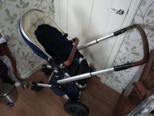 joolz day kinderwagen compleet, Kinderen en Baby's, Kinderwagens en Combinaties, Gebruikt, Combiwagen, Overige merken, Luchtbanden