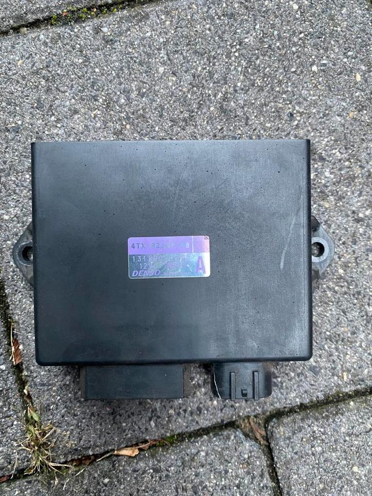 Yamaha TDM850 CDI + Spanningsregelaar, Auto-onderdelen, Elektronica en Kabels, Ophalen of Verzenden