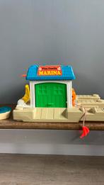 Marina - Fisher Price - haven - vintage, Kinderen en Baby's, Speelgoed | Fisher-Price, Gebruikt, Ophalen of Verzenden