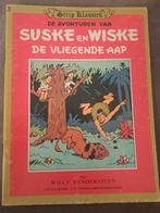 Suske en wiske De vliegende aap, Ophalen of Verzenden, Zo goed als nieuw, Eén stripboek, Willy vandersteen