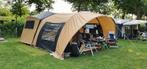 Vouwwagen Europa Camper Suncruiser DeLuxe compleet, Caravans en Kamperen, Ophalen, Meer dan 6