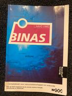 Bina havo/vwo, Ophalen of Verzenden, Zo goed als nieuw, HAVO