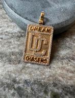 18k Gouden Dream Chasers Hanger, Ophalen of Verzenden, Zo goed als nieuw, Goud