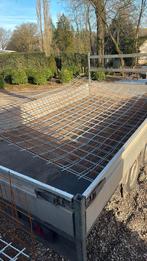 Beton netten of heining maas 150 x 6, Ophalen of Verzenden, Zo goed als nieuw