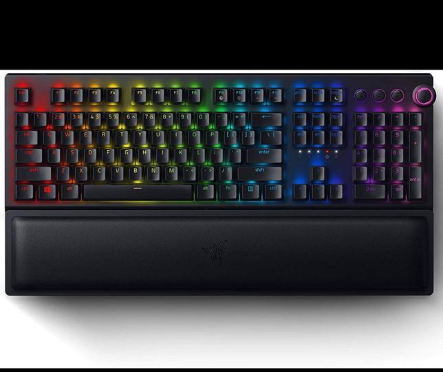 Razer BlackWidow V3 Pro – Draadloos Gaming Toetsenbord, Computers en Software, Toetsenborden, Nieuw, Gaming toetsenbord, Ophalen of Verzenden
