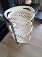 Planten of groenten trolley, Tuin en Terras, Planten | Tuinplanten, Ophalen of Verzenden, Zomer, Volle zon