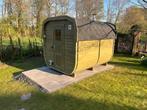 Sauna Cube 3M Gratis Levering en Plaatsing, Sport en Fitness, Sauna, Ophalen of Verzenden, Nieuw
