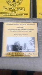 Vereniging Veluwse geslachten, Cd's en Dvd's, Cd's | Overige Cd's, Gebruikt, Ophalen of Verzenden