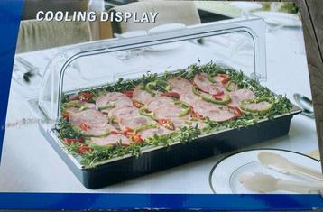 NIEUW Cooling Display beschikbaar voor biedingen