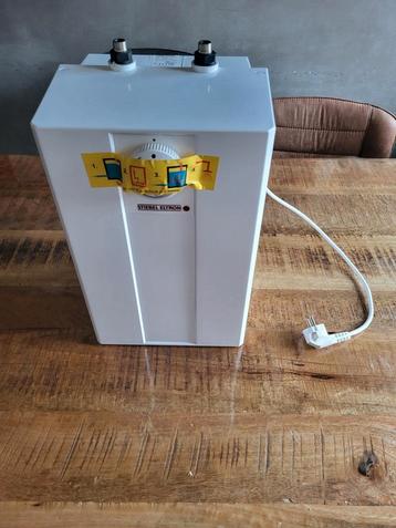 Close-in boiler 5 liter beschikbaar voor biedingen